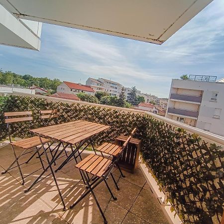 T3 Lumineux - Berges De La Garonne - Parking Apartment Toulouse Ngoại thất bức ảnh